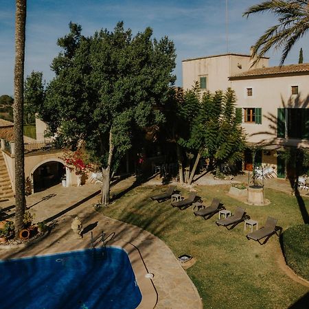 Finca Es Llobets - Adults Only El Estanyol Exterior photo