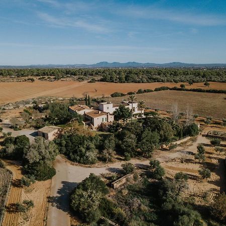 Finca Es Llobets - Adults Only El Estanyol Exterior photo