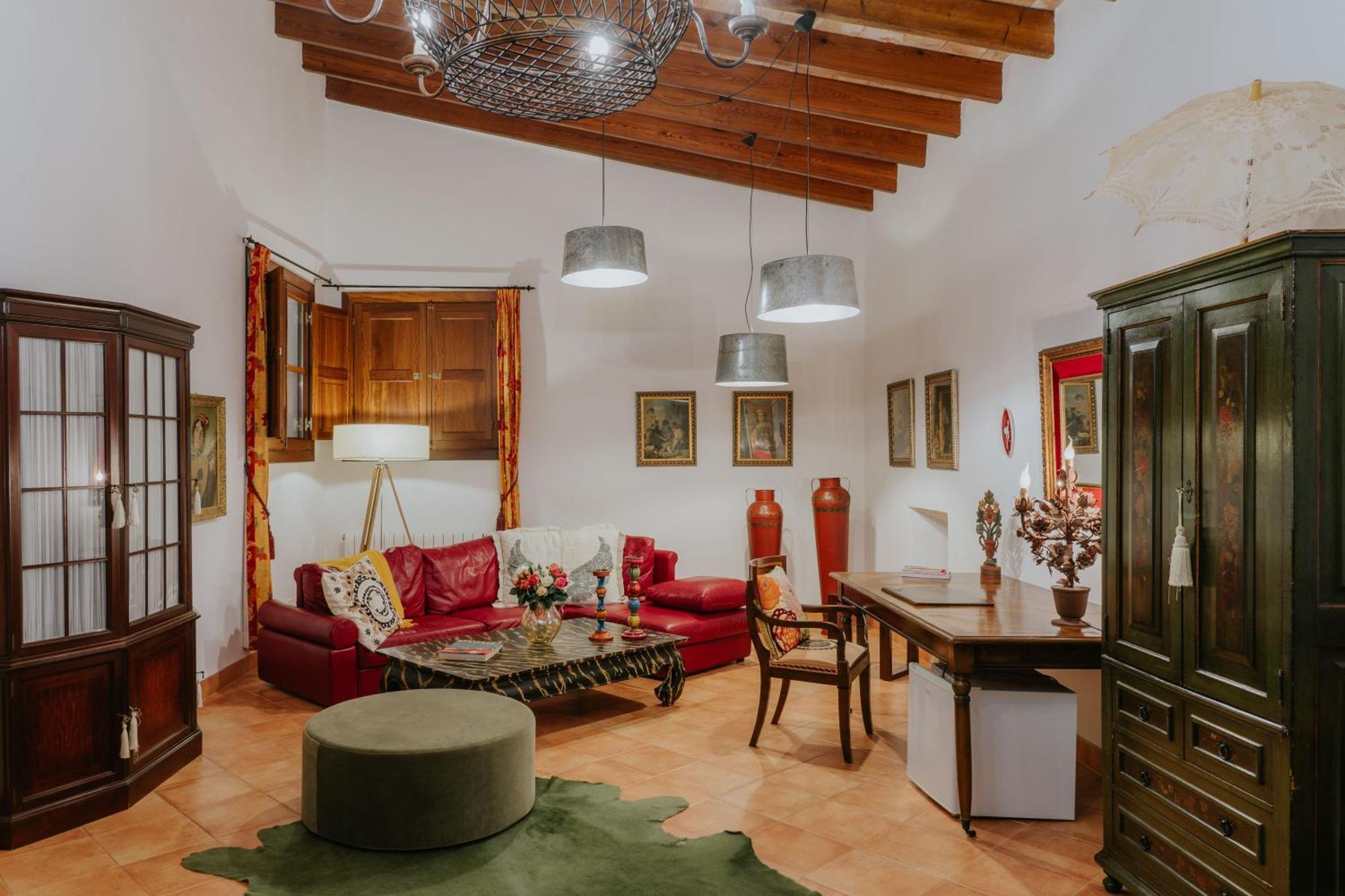 Finca Es Llobets - Adults Only El Estanyol Exterior photo