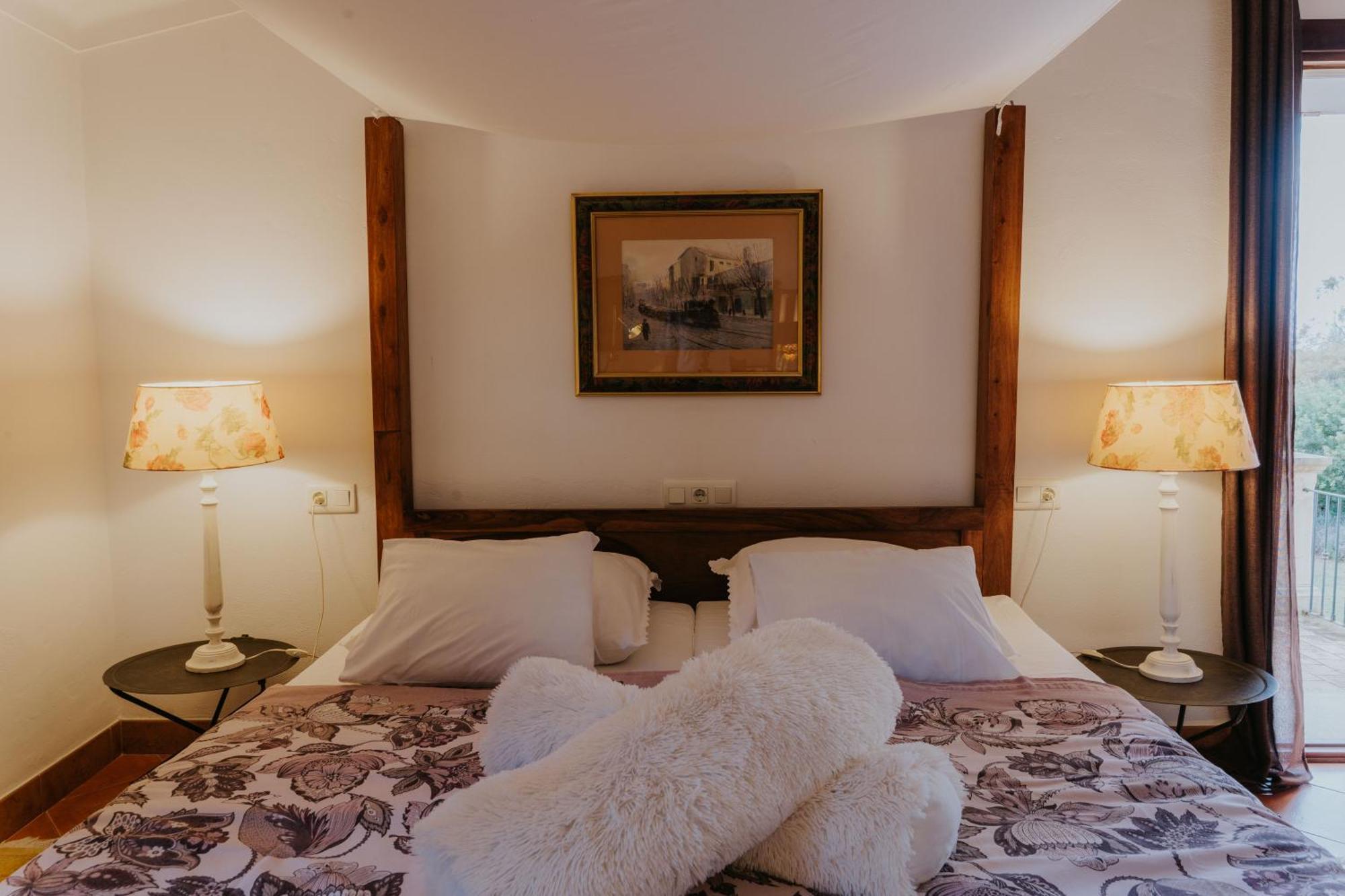 Finca Es Llobets - Adults Only El Estanyol Exterior photo
