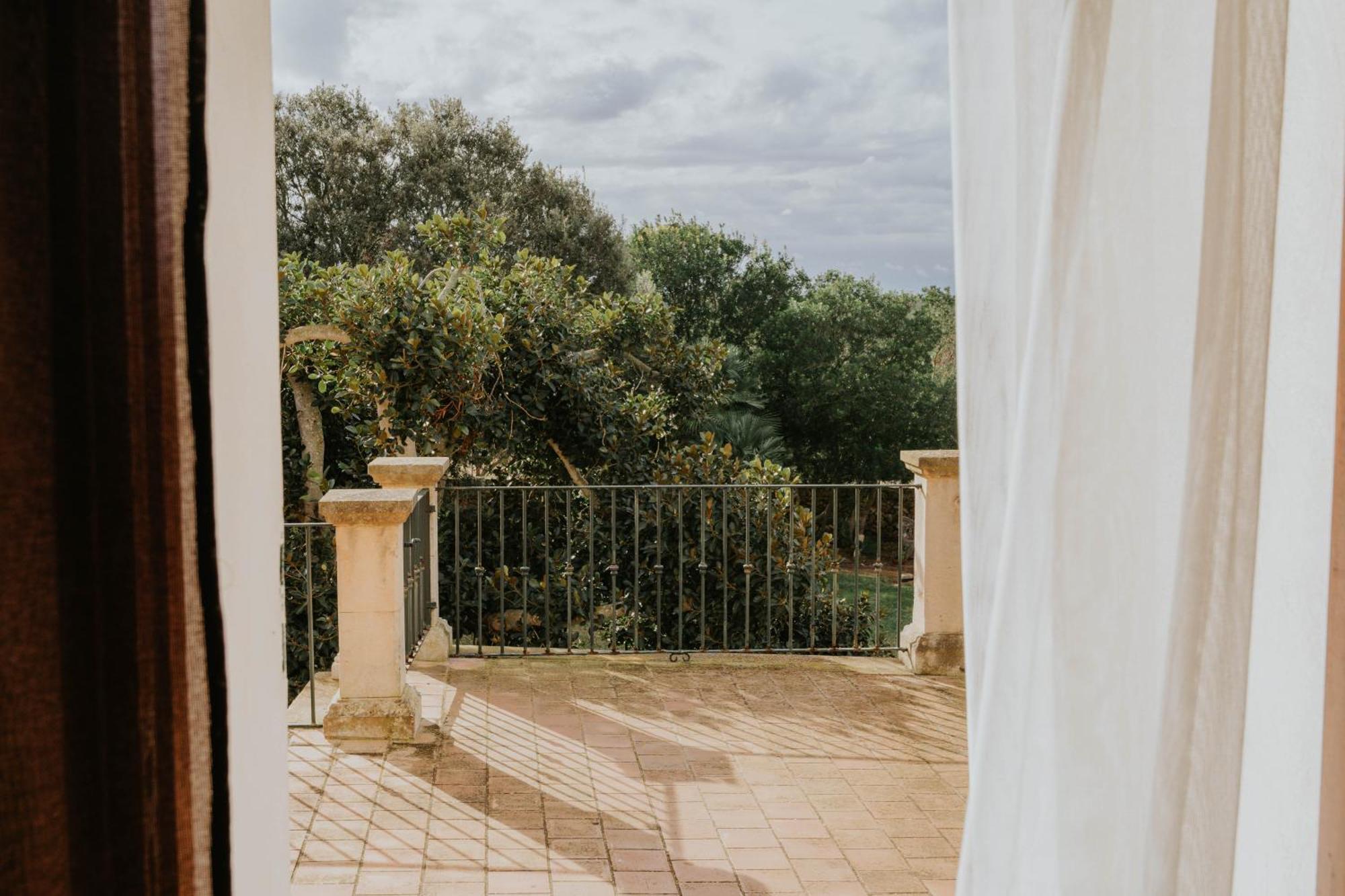 Finca Es Llobets - Adults Only El Estanyol Exterior photo
