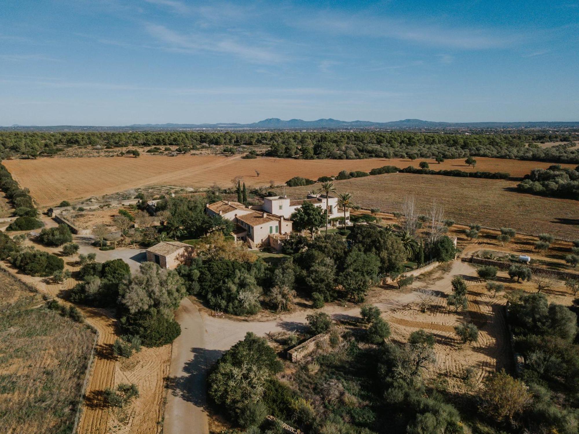 Finca Es Llobets - Adults Only El Estanyol Exterior photo