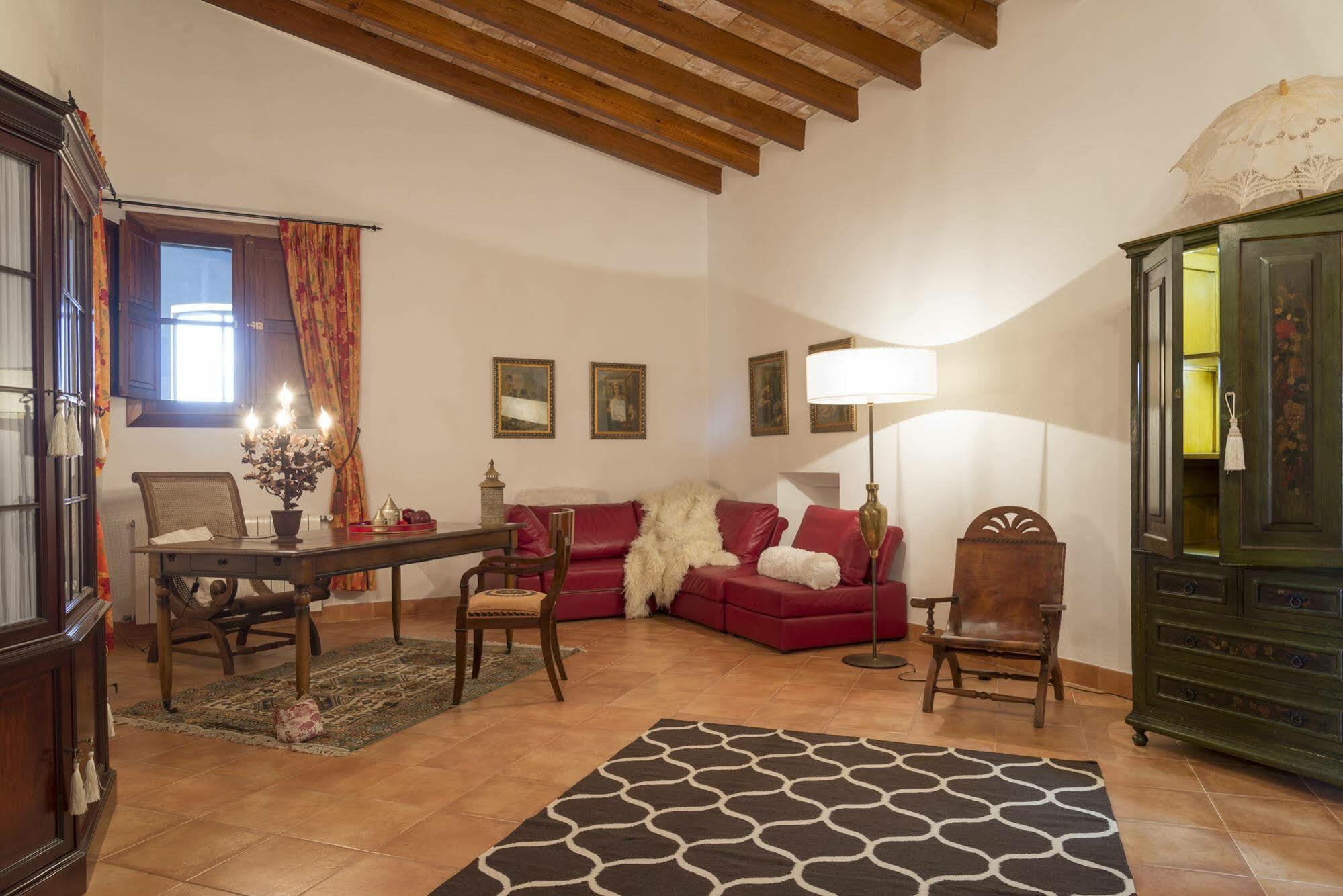 Finca Es Llobets - Adults Only El Estanyol Exterior photo