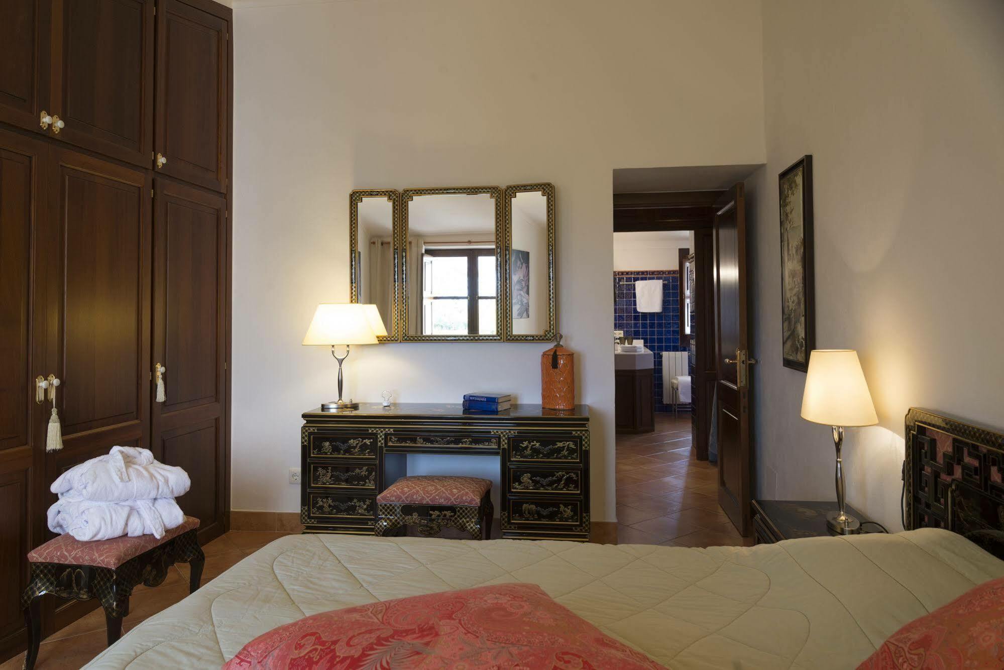 Finca Es Llobets - Adults Only El Estanyol Exterior photo